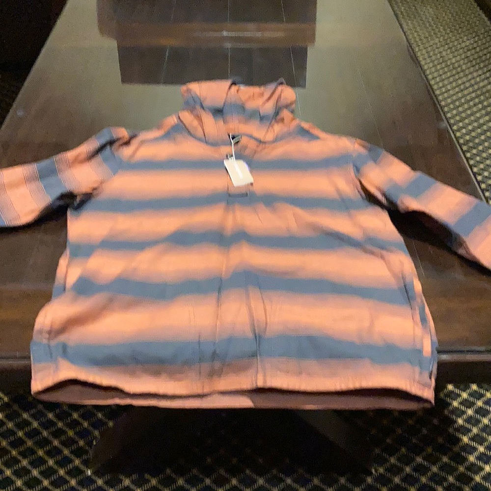 Patagonia Lightweight Fjord Flannel Hoody NWT